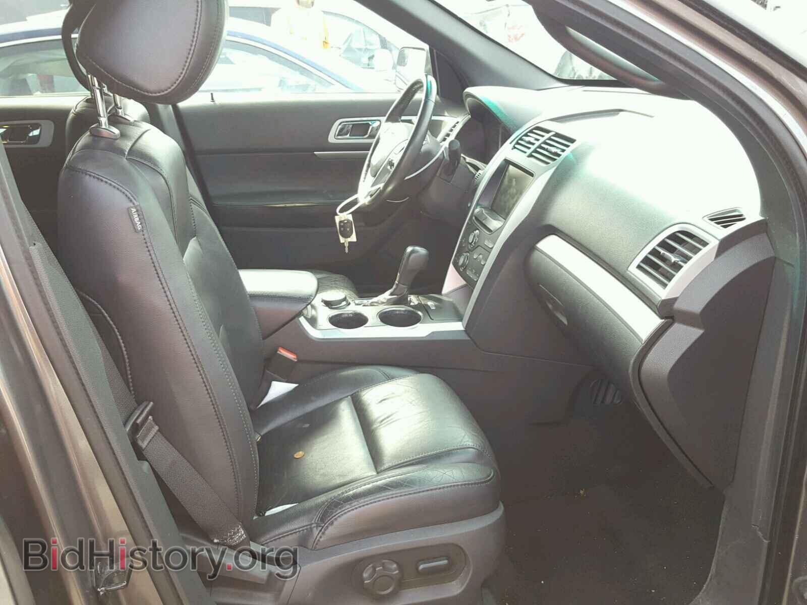 2011 FORD EXPLORER - VIN: 1FMHK8D89BGA67956 - Photo 5