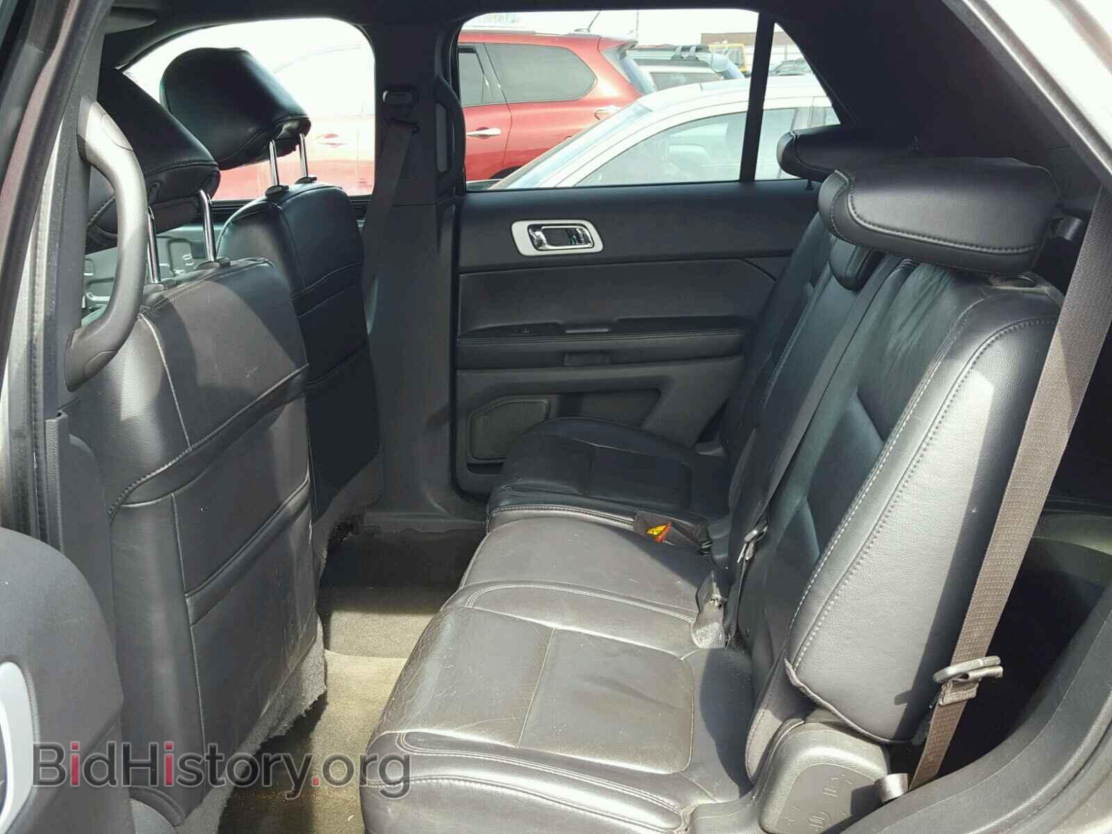 2011 FORD EXPLORER - VIN: 1FMHK8D89BGA67956 - Photo 6