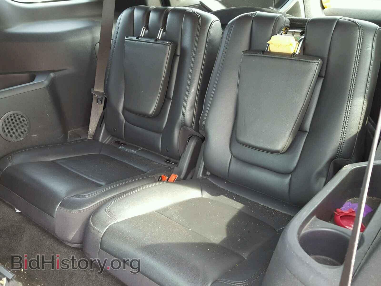 2011 FORD EXPLORER - VIN: 1FMHK8D89BGA67956 - Photo 9