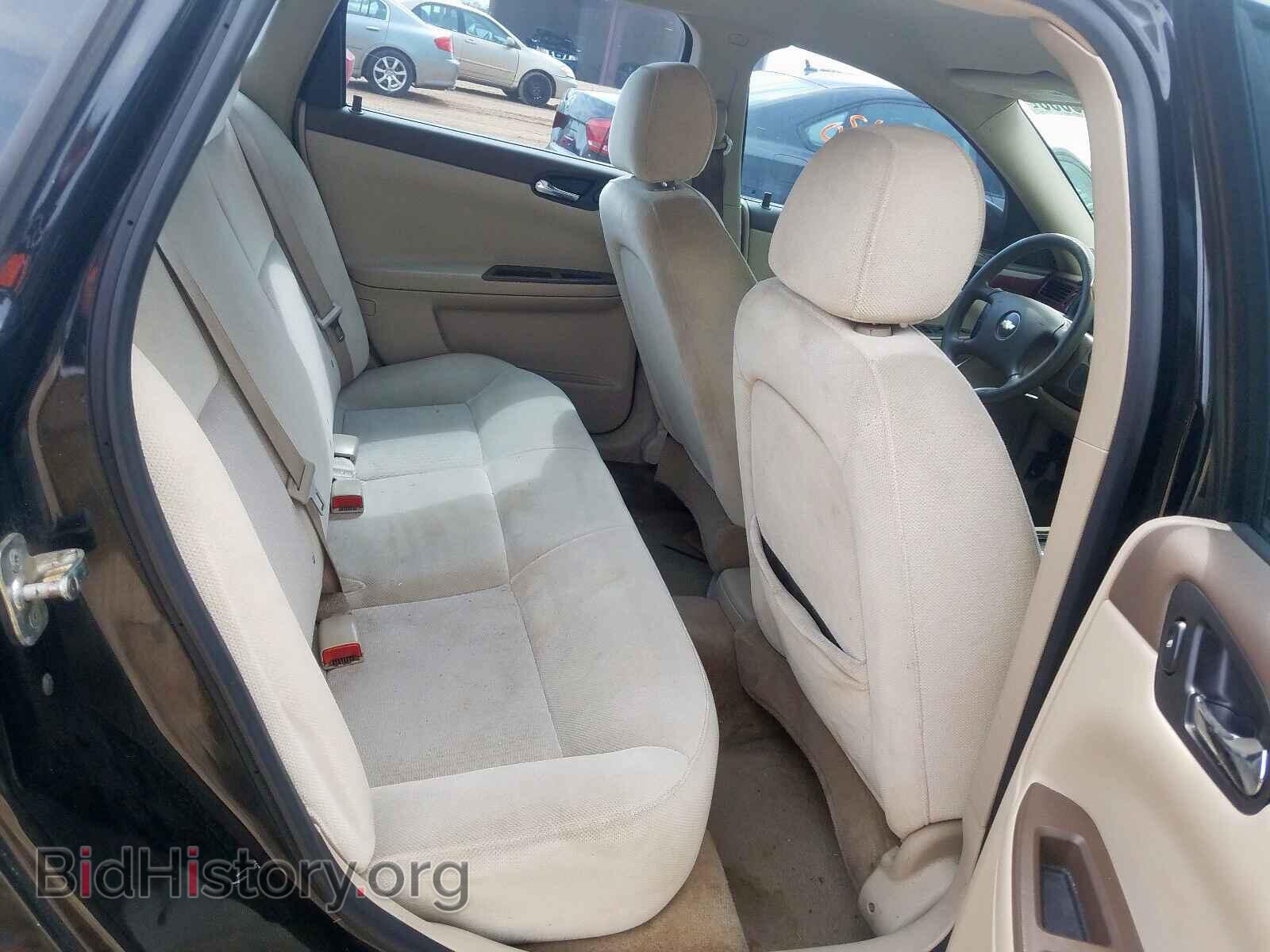 2008 CHEVROLET IMPALA - VIN: 2G1WT58K281216171 - Фото 6