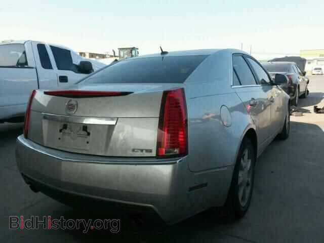 2008 CADILLAC CTS - VIN: 1G6DF577X80195040 - Фото 4