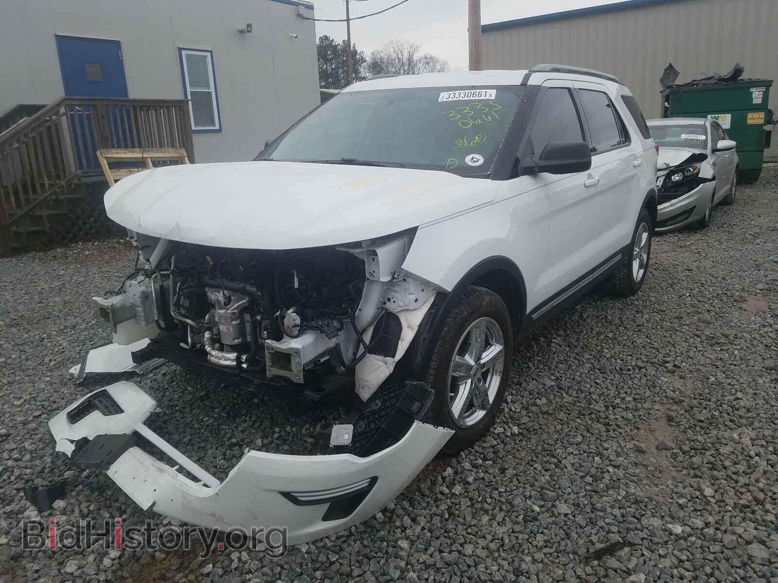 2019 FORD EXPLORER - VIN: 1FM5K7D85KGB01341 - Photo 2
