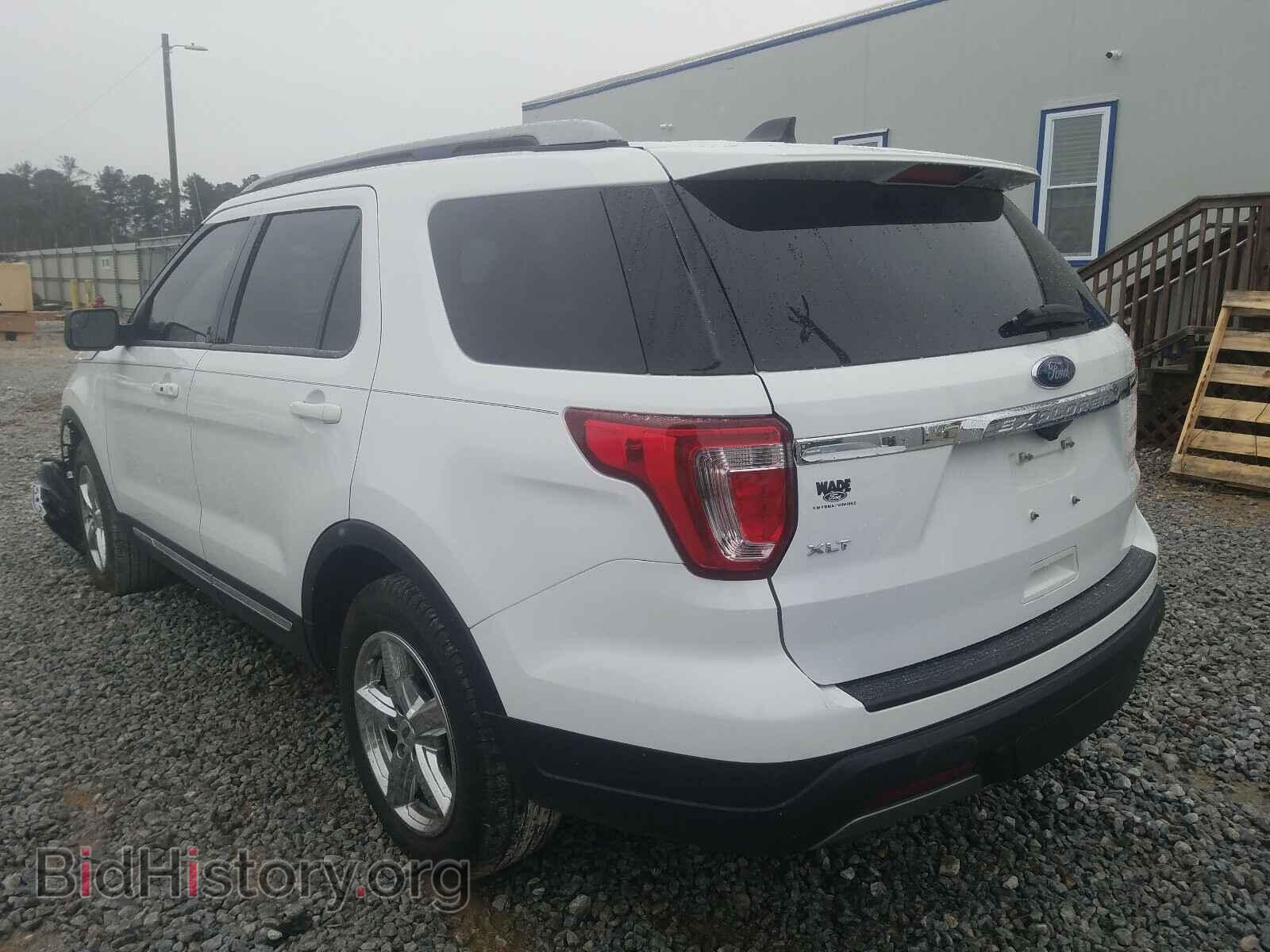 2019 FORD EXPLORER - VIN: 1FM5K7D85KGB01341 - Photo 3