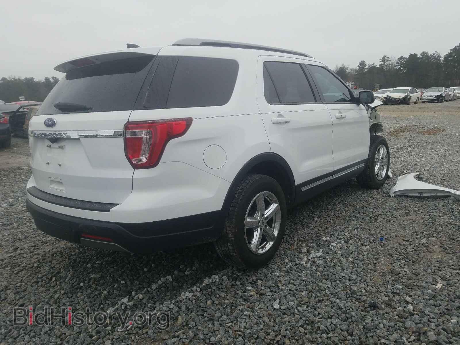 2019 FORD EXPLORER - VIN: 1FM5K7D85KGB01341 - Photo 4