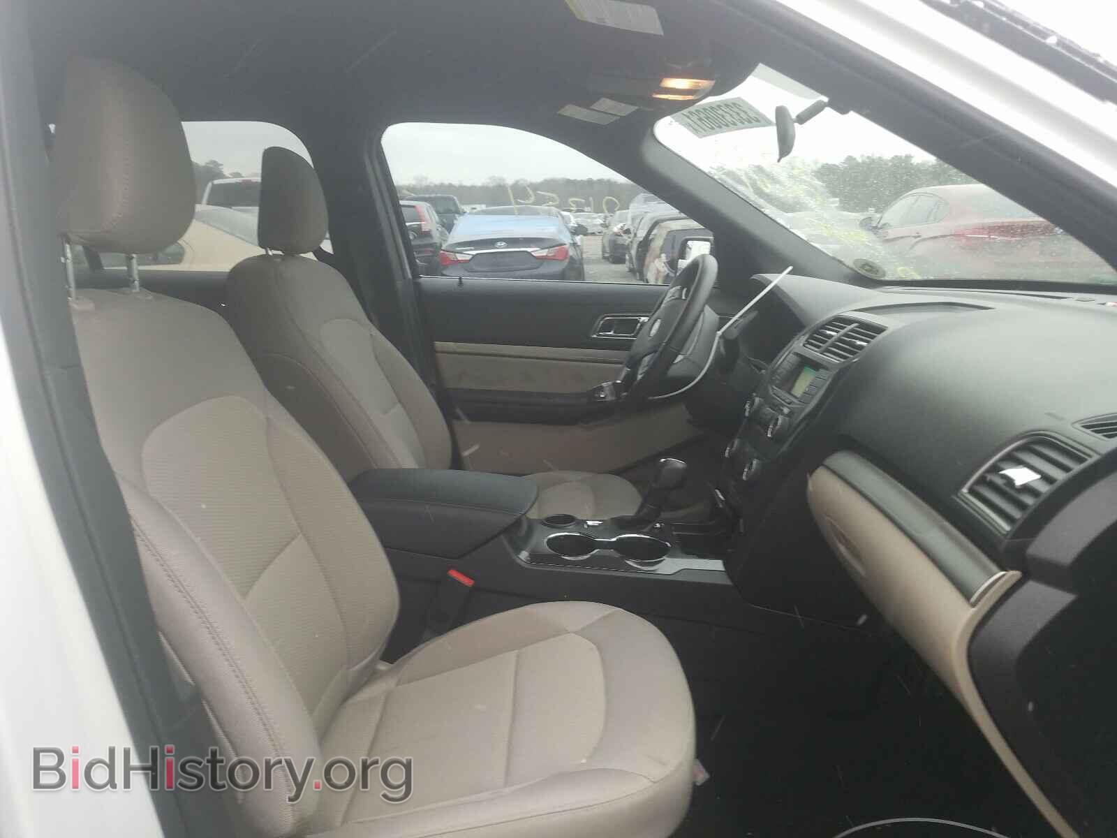 2019 FORD EXPLORER - VIN: 1FM5K7D85KGB01341 - Photo 5