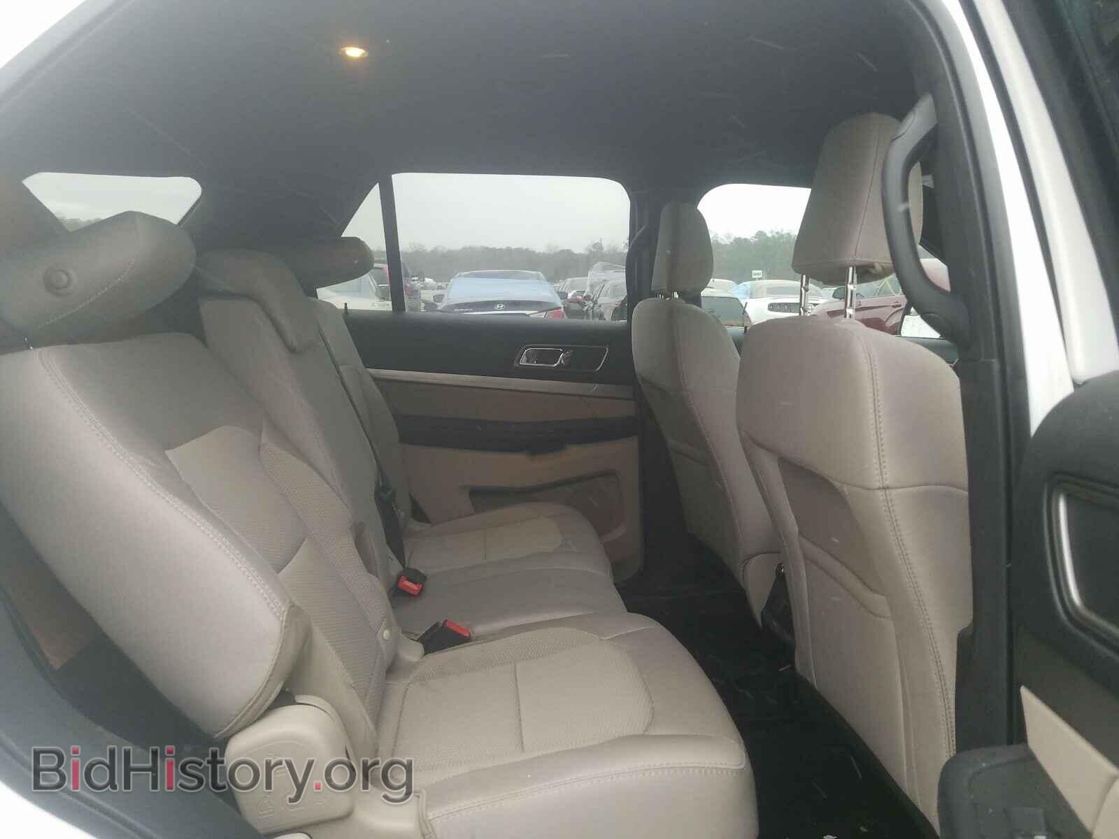 2019 FORD EXPLORER - VIN: 1FM5K7D85KGB01341 - Photo 6