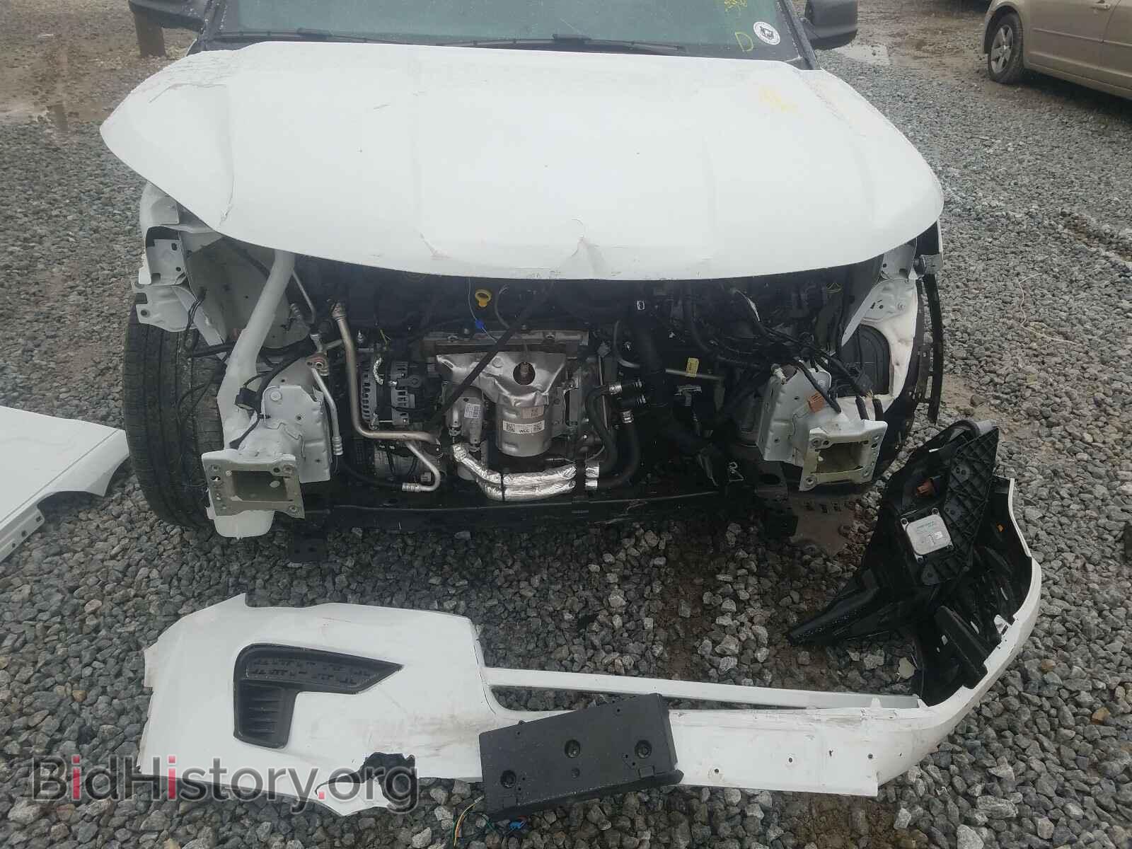 2019 FORD EXPLORER - VIN: 1FM5K7D85KGB01341 - Photo 7