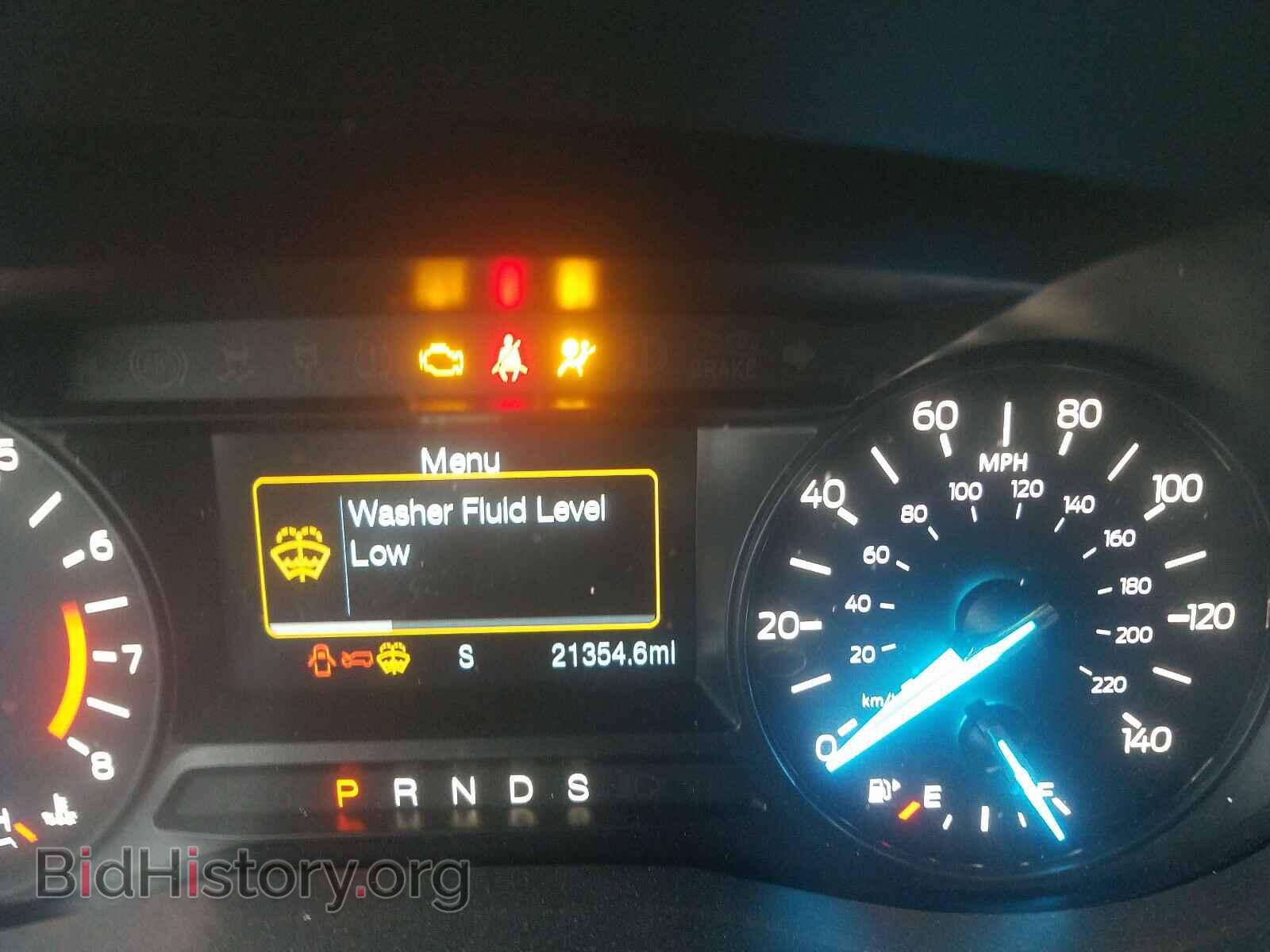 2019 FORD EXPLORER - VIN: 1FM5K7D85KGB01341 - Photo 8