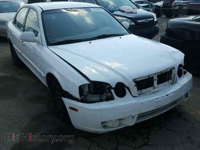 Photo KNAGD126065449326 - KIA OPTIMA 2006