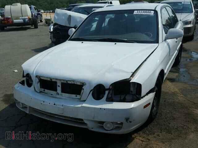 2006 KIA OPTIMA - VIN: KNAGD126065449326 - Фото 2