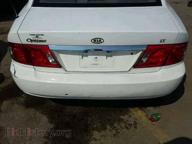2006 KIA OPTIMA - VIN: KNAGD126065449326 - Фото 10