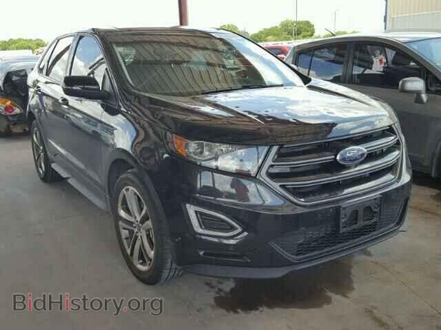 Фотография 2FMPK3AP7FBB33430 - FORD EDGE 2015
