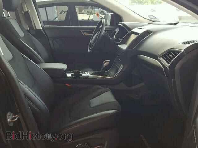 2015 FORD EDGE - VIN: 2FMPK3AP7FBB33430 - Фото 5