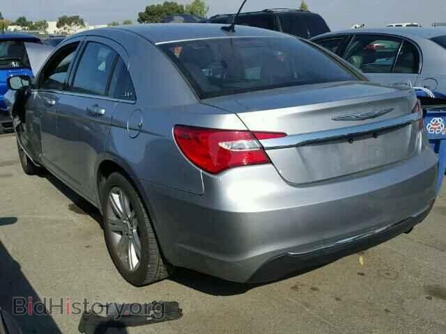 2013 CHRYSLER 200 - VIN: 1C3CCBBB8DN734879 - Фото 3