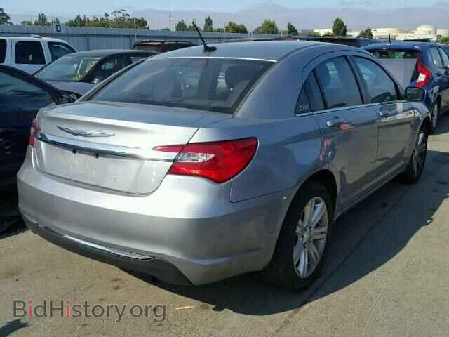 2013 CHRYSLER 200 - VIN: 1C3CCBBB8DN734879 - Фото 4