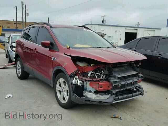 Фотография 1FMCU0GX2EUB85166 - FORD ESCAPE 2014