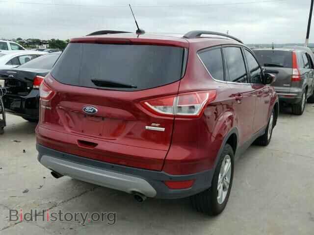 2014 FORD ESCAPE - VIN: 1FMCU0GX2EUB85166 - Фото 4