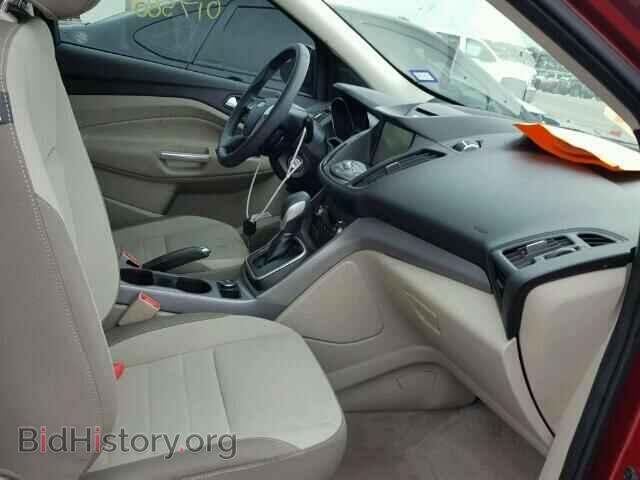 2014 FORD ESCAPE - VIN: 1FMCU0GX2EUB85166 - Фото 5