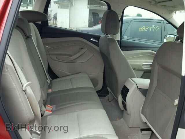 2014 FORD ESCAPE - VIN: 1FMCU0GX2EUB85166 - Фото 6