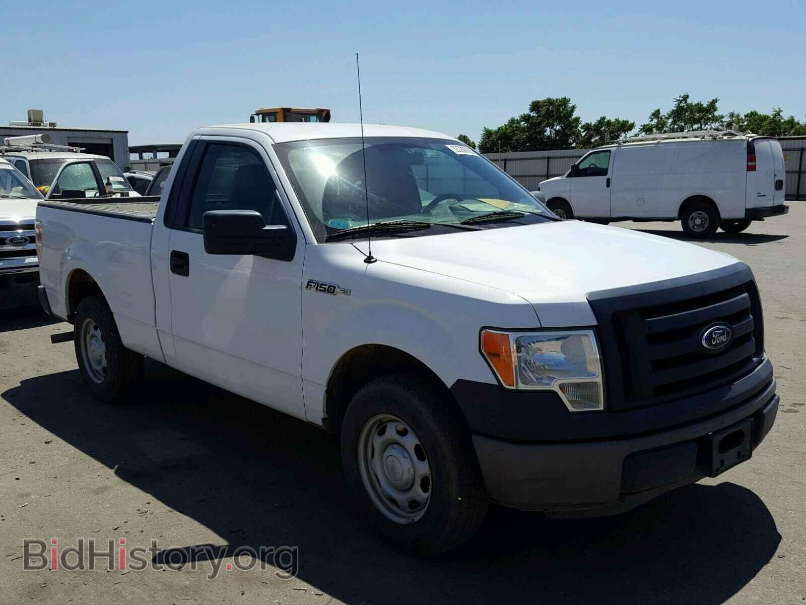 Photo 1FTMF1CM1CFB87013 - FORD F150 2012