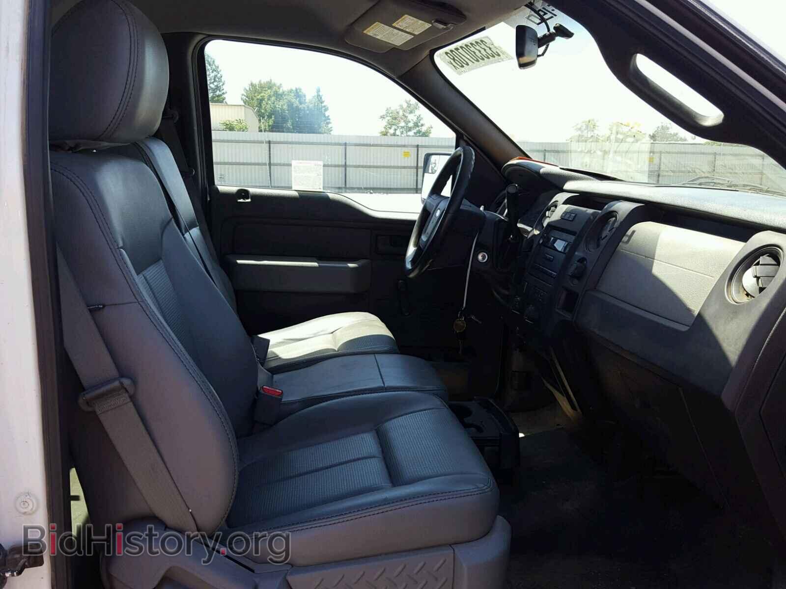 2012 FORD F150 - VIN: 1FTMF1CM1CFB87013 - Фото 5