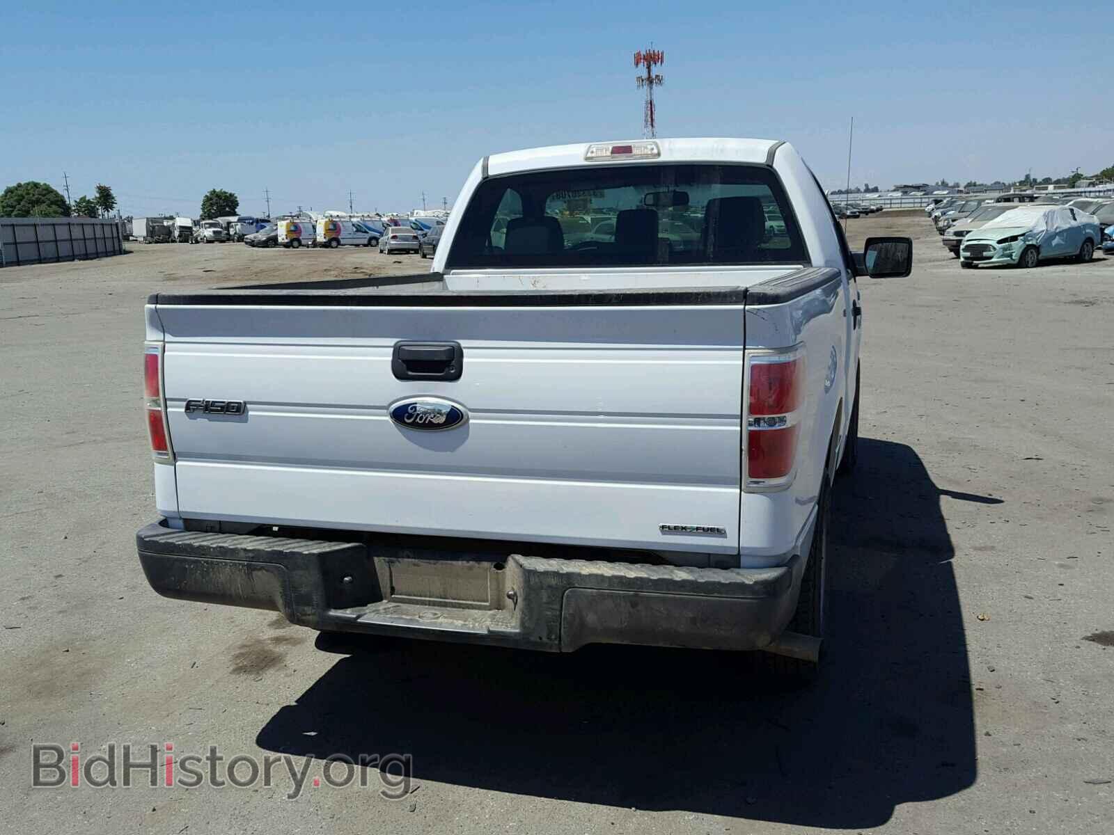 2012 FORD F150 - VIN: 1FTMF1CM1CFB87013 - Фото 6