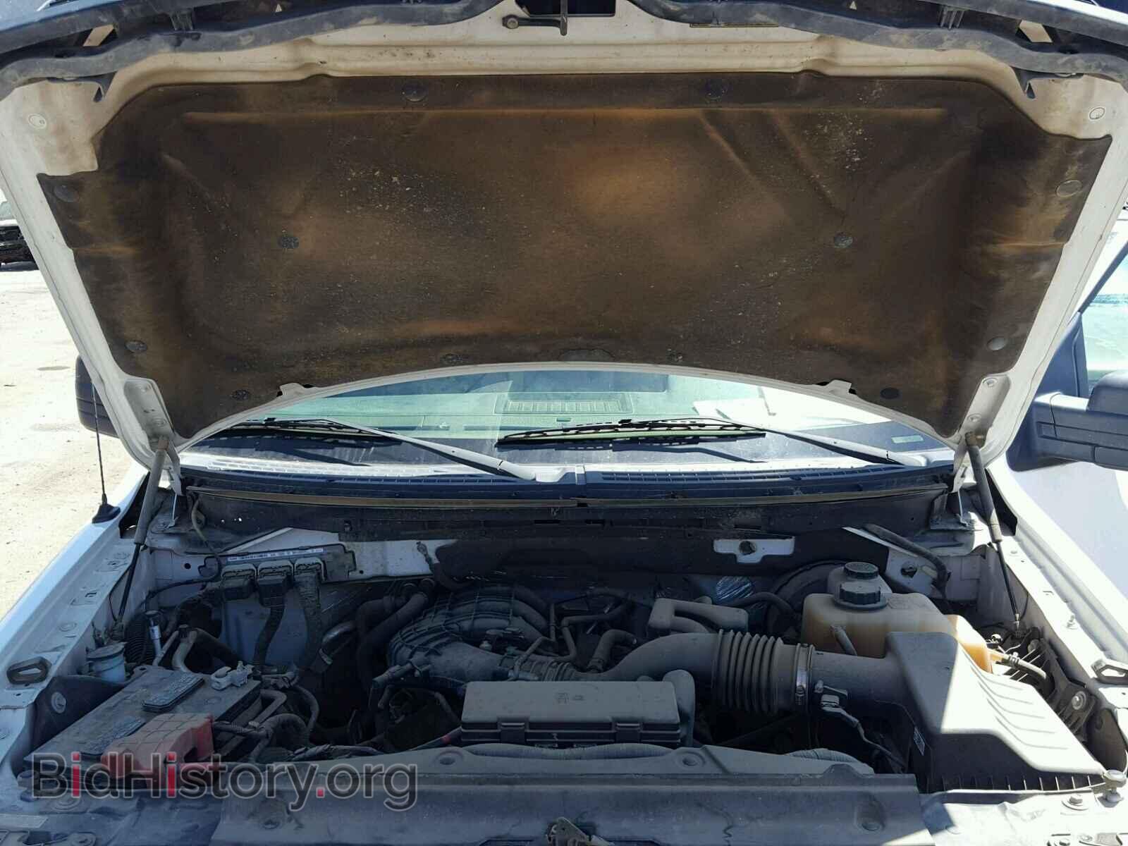 2012 FORD F150 - VIN: 1FTMF1CM1CFB87013 - Фото 7