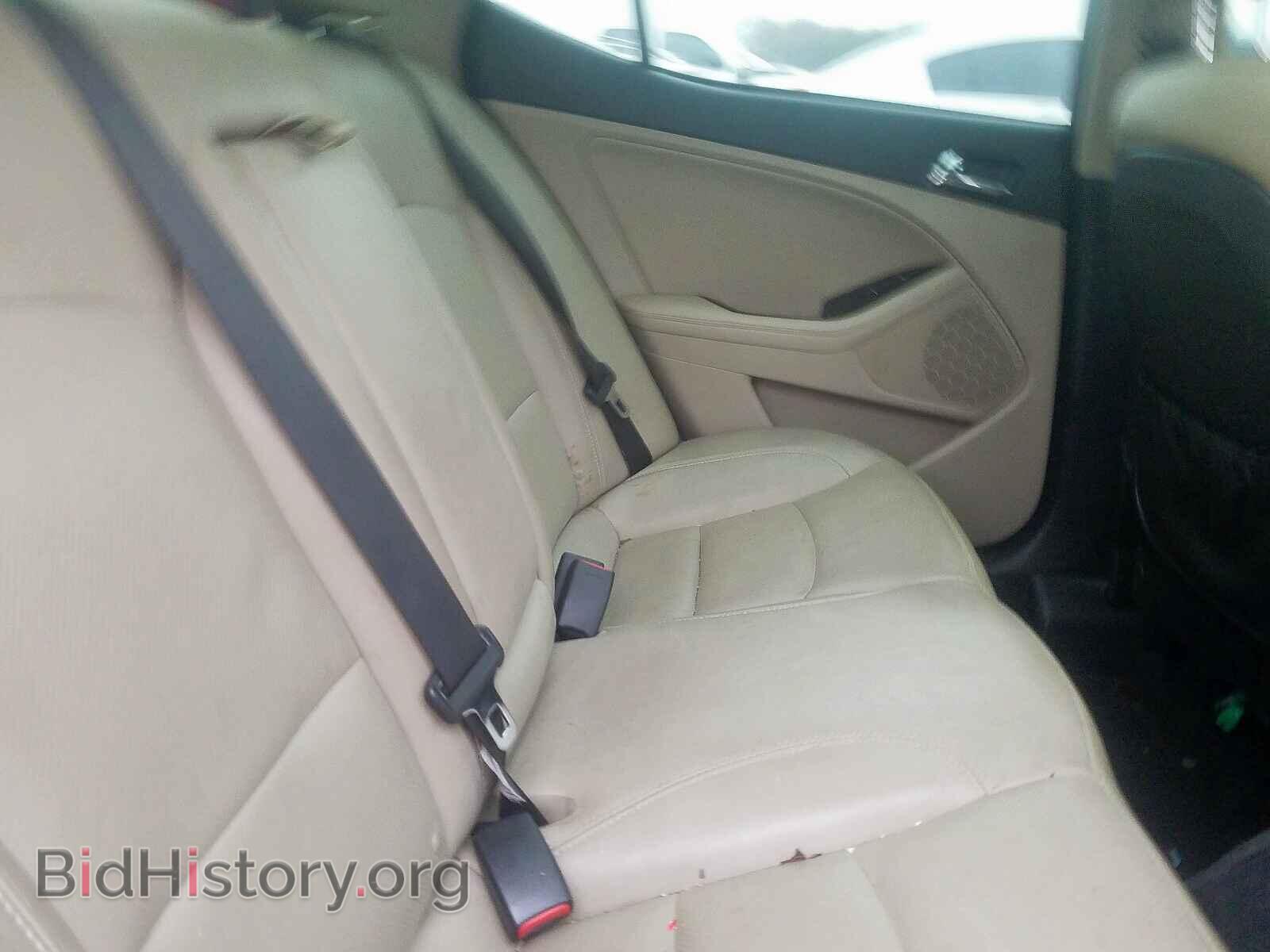 2013 KIA OPTIMA - VIN: 5XXGN4A77DG136343 - Фото 6