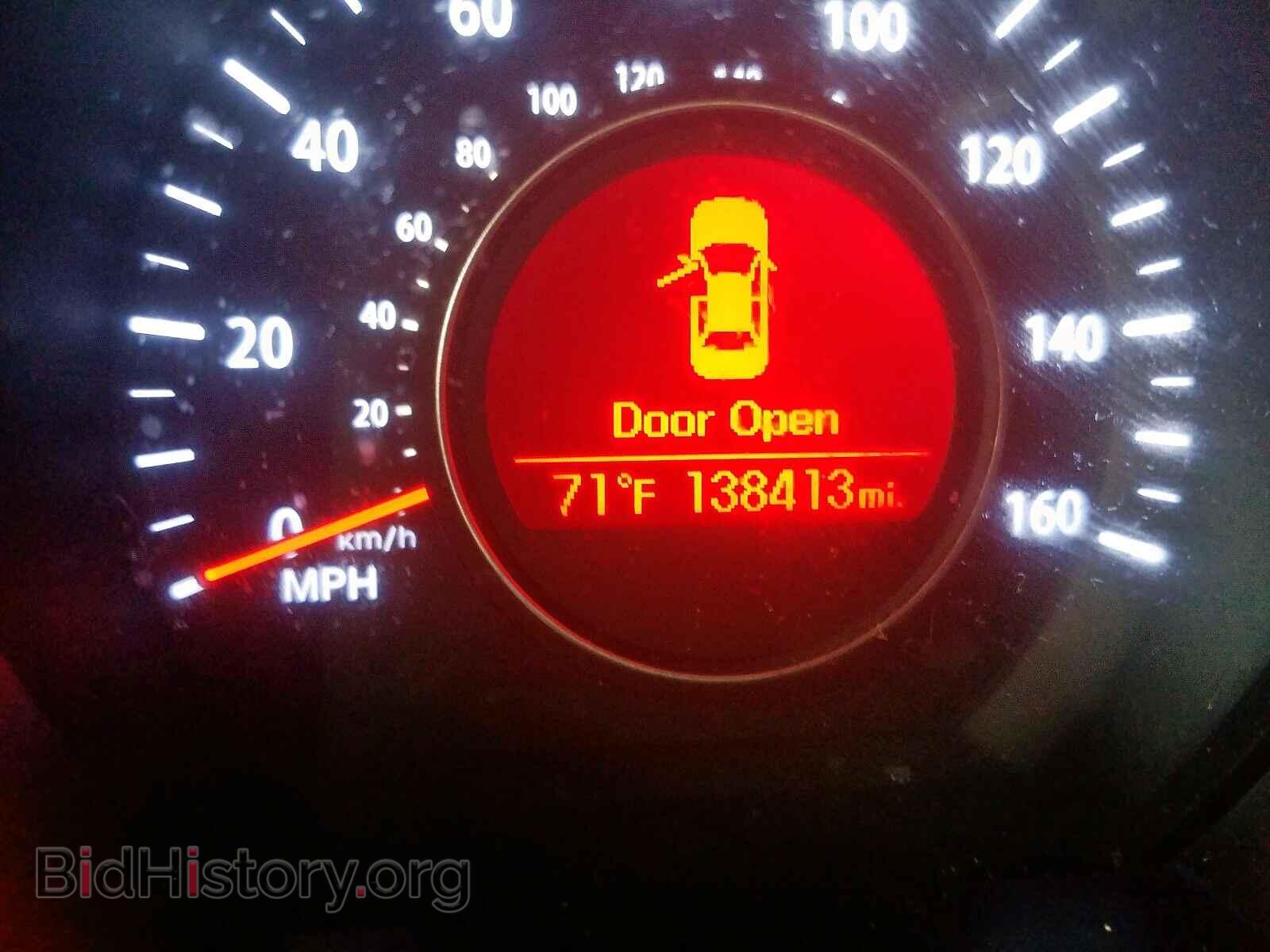 2013 KIA OPTIMA - VIN: 5XXGN4A77DG136343 - Фото 8