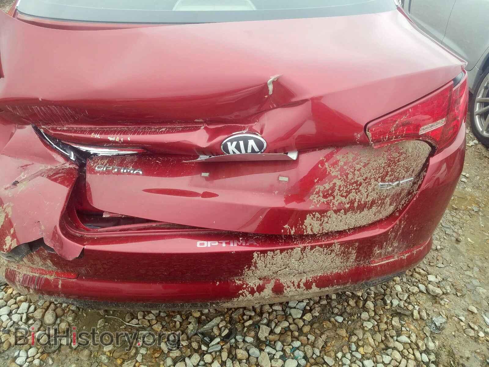 2013 KIA OPTIMA - VIN: 5XXGN4A77DG136343 - Фото 9