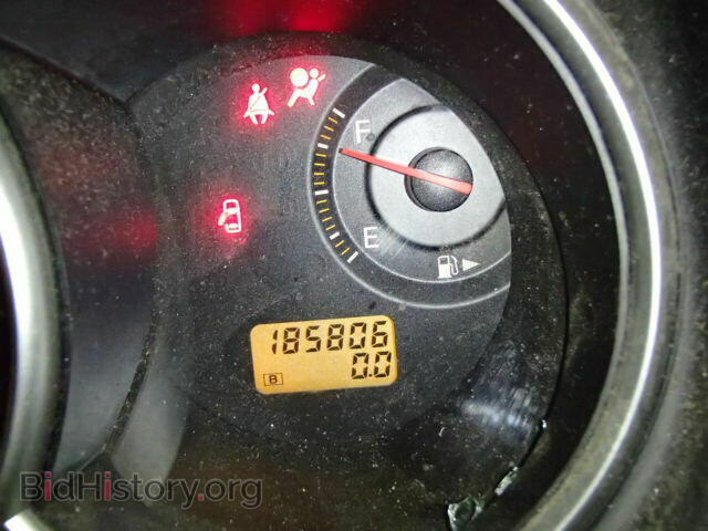 2007 NISSAN VERSA - VIN: 3N1BC13E37L367472 - Photo 8