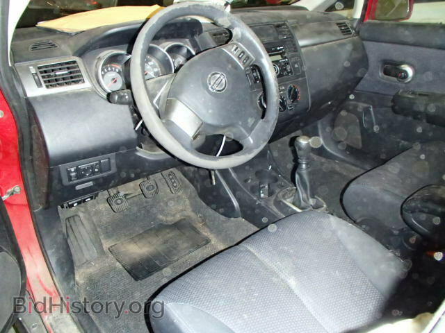 2007 NISSAN VERSA - VIN: 3N1BC13E37L367472 - Photo 9