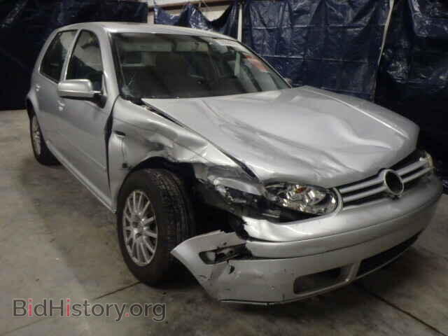 Фотография 9BWGL61J544015324 - VOLKSWAGEN GOLF 2004