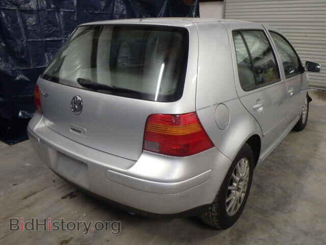 2004 VOLKSWAGEN GOLF - VIN: 9BWGL61J544015324 - Фото 4
