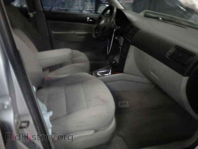 2004 VOLKSWAGEN GOLF - VIN: 9BWGL61J544015324 - Фото 5