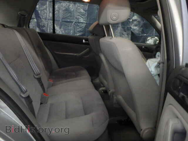 2004 VOLKSWAGEN GOLF - VIN: 9BWGL61J544015324 - Фото 6