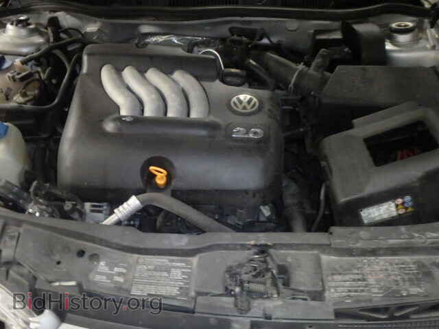 2004 VOLKSWAGEN GOLF - VIN: 9BWGL61J544015324 - Фото 7