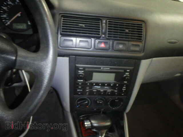 2004 VOLKSWAGEN GOLF - VIN: 9BWGL61J544015324 - Фото 9