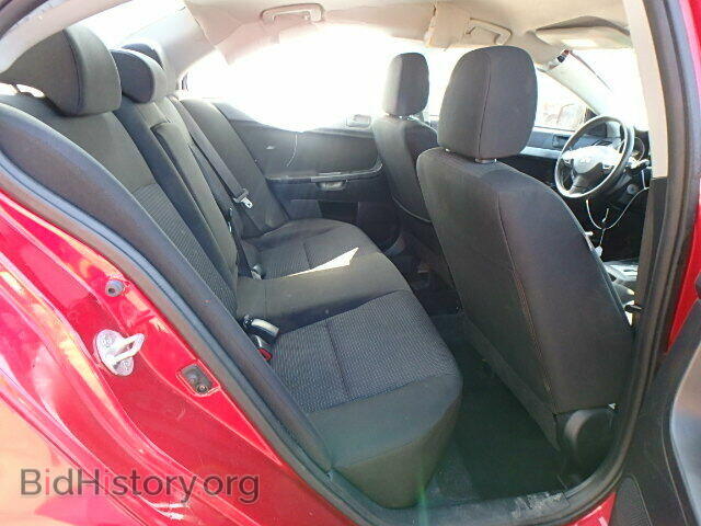 2011 MITSUBISHI LANCER - VIN: JA32U2FU9BU004951 - Фото 6