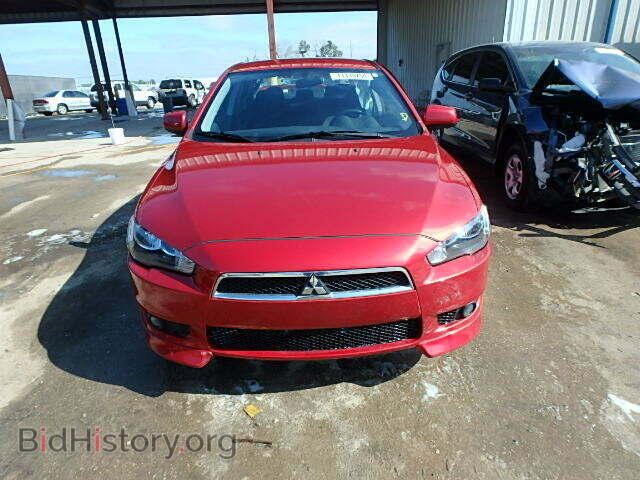 2011 MITSUBISHI LANCER - VIN: JA32U2FU9BU004951 - Фото 9