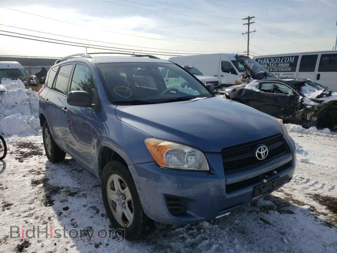 Фотография JTMBF4DV2A5018301 - TOYOTA RAV4 2010