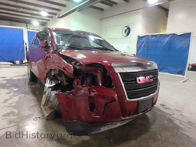 Фотография 2GKALSEK7D6228788 - GMC TERRAIN 2013