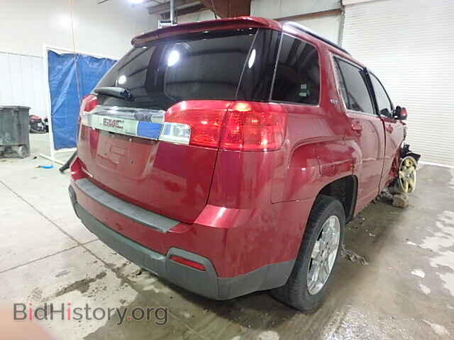 2013 GMC TERRAIN - VIN: 2GKALSEK7D6228788 - Фото 4