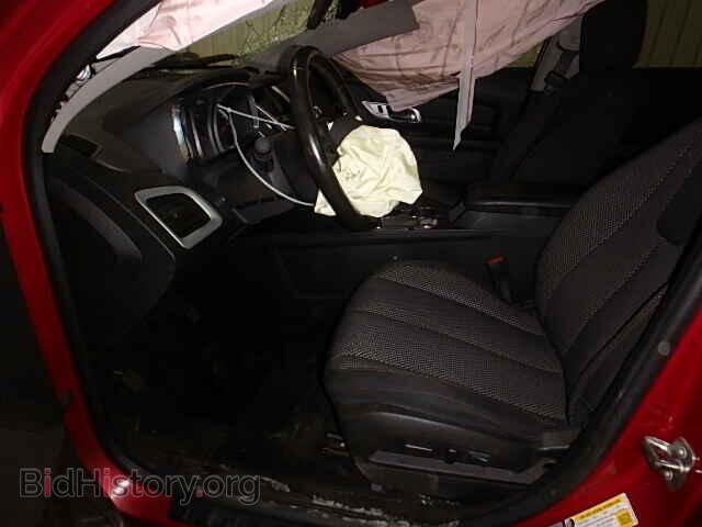 2013 GMC TERRAIN - VIN: 2GKALSEK7D6228788 - Фото 5