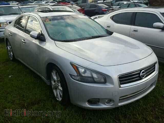 Фотография 1N4AA5APXCC807452 - NISSAN MAXIMA 2012