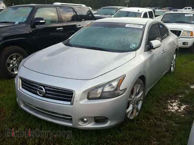 2012 NISSAN MAXIMA - VIN: 1N4AA5APXCC807452 - Фото 2