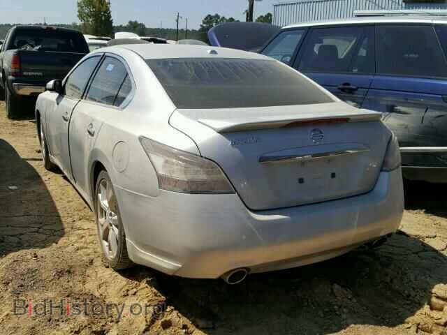 2012 NISSAN MAXIMA - VIN: 1N4AA5APXCC807452 - Фото 3
