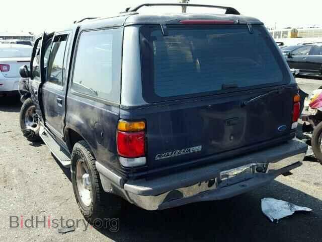 1997 FORD EXPLORER - VIN: 1FMDU34E7VZA83048 - Фото 3