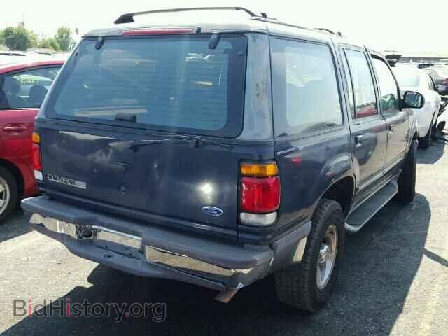 1997 FORD EXPLORER - VIN: 1FMDU34E7VZA83048 - Фото 4
