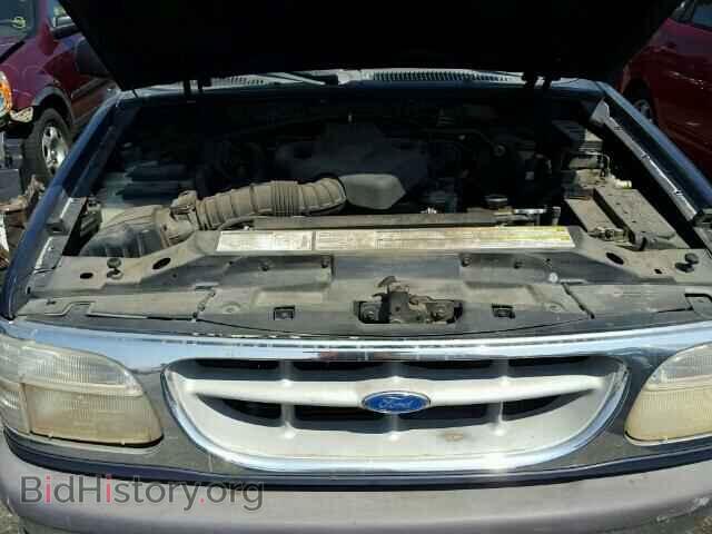1997 FORD EXPLORER - VIN: 1FMDU34E7VZA83048 - Фото 7